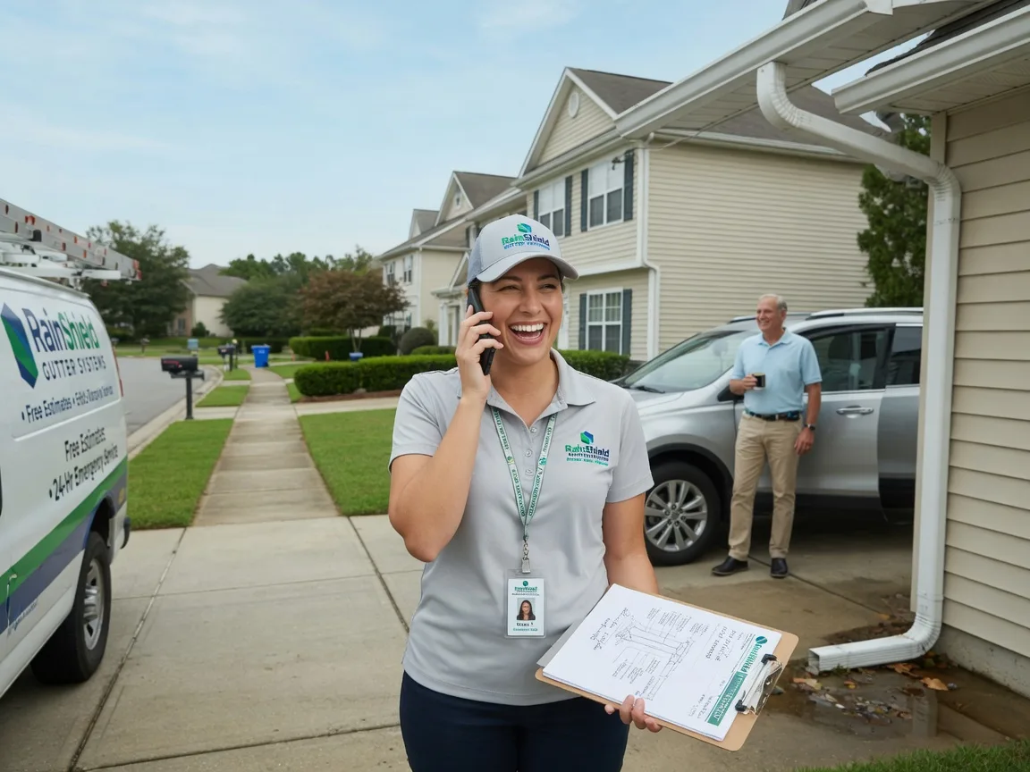 Gutter Installation Mortons Gap, KY FAQs